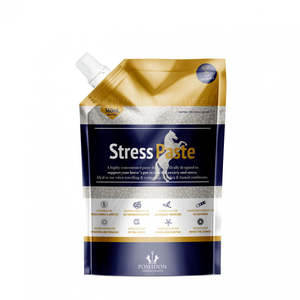 Behavioural Supplements For Horses: Poseidon Stress Paste