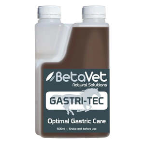 Digestive Health Supplements For Horses: Betavet Gastric-Tec