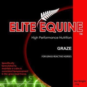 Elite Equine Graze