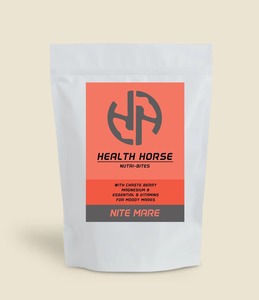 General Supplements For Horses: Health Horse Nite Mare Nutri-Bites