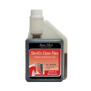 Herbal Supplements: James Hart Devils Claw Flex