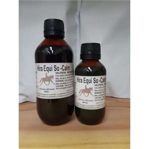 Herbal Supplements: Hira So Calm - Valerian Tincture