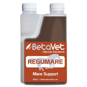 Herbal Supplements: Betavet Regumare