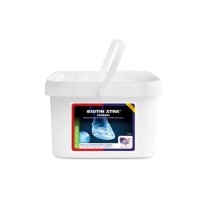 Hoof Health Supplements For Horses: Equine America Biotin Xtra Powder 2.5Kg