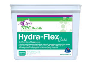 Joint Support Supplements For Horses: NPC Hydra Flex Ha Care