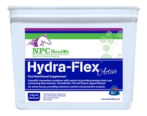 Joint Support Supplements For Horses: NPC Hydra Flex Active