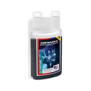 Joint Support Supplements For Horses: Equine America Cortaflex EQ HA Regular Solution 1Ltr