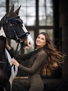 Lemieux Riding Apparel: LeMieux Base Layer - AW24