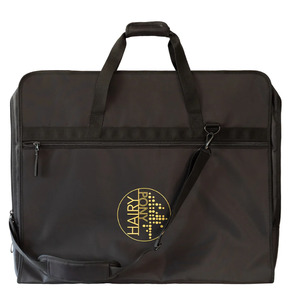 Hairy Pony: Hairy Pony Saddlepad Bag