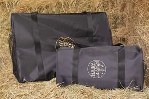 Hairy Pony: Hairy Pony Equestrian Travel Bag
