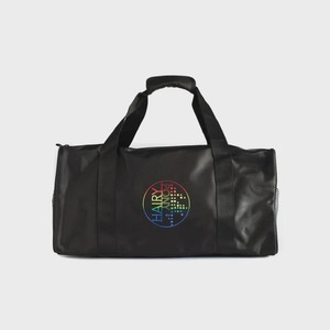 Hairy Pony: Hairy Pony Rainbow Equestrian Travel Bag
