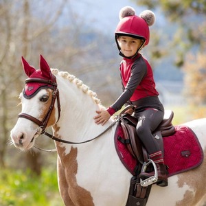 Riding Tops: LeMieux Mini Base Layer - AW24