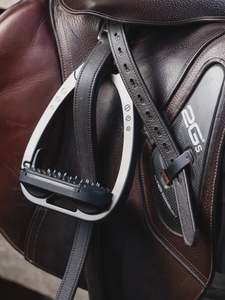 Saddle Accessories Shims: LeMieux Arika Stirrup Leather