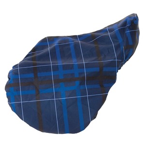 Saddle Accessories Shims: Pessoa 1200D Saddle Cover Plaid