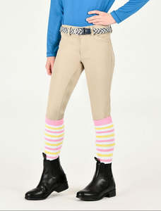 Dublin: Dublin Kids Cammy Comfort Twill Breeches