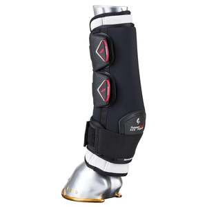 Horse Boots Online: Zandona Support Boot Air Pony - Rear