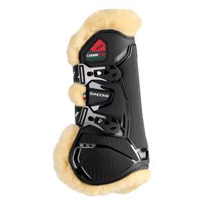 Horse Boots Online: Zandona Carbon Pro Sensitive + Tendon Boots