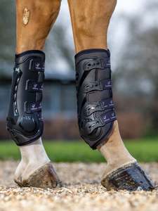 Horse Boots Online: LeMieux Snug Boot Pro Black (Pair)