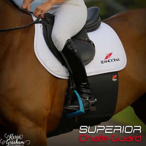 Zandona Horse Boots: Zandona Superior Chafe Guard Evo