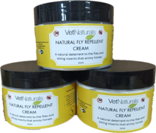 Vetpro: Vetpro Natural Fly Repellent Cream- 300ml