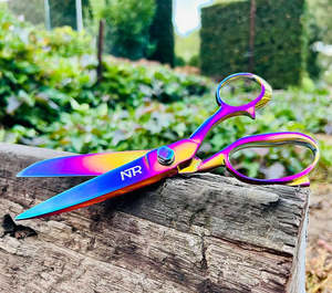 Nags To Riches: NTR Mane & Tail Shears