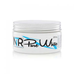 Nags To Riches: NTR Pure White 250g