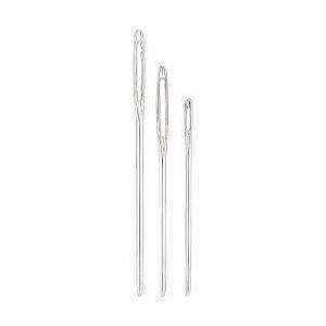 NTR Stainless Steel Plaiting Needles