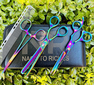 Nags To Riches: NTR Styling Kit