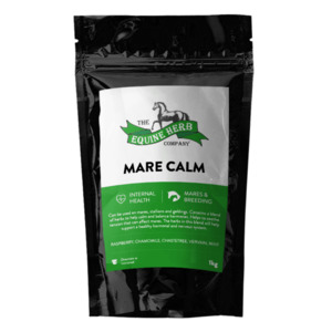 New Tack: Equine Herbs Mare Calm