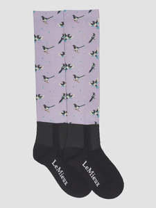 Lemieux: LeMieux Footsie Socks - Lucky Magpie