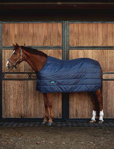 New Tack: Weatherbeeta Comfitec Liner Navy - Medium 200g