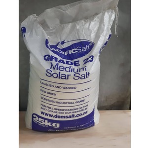 Coarse Salt - 25Kg