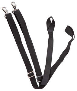 Zilco Leg Straps - Elastic
