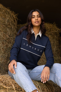 Lemieux: LeMieux Rochelle Rugby Shirt