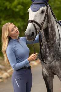 Horse Riding Clothing Show Apparel: LeMieux Halle Lightweight Base Layer - SS26