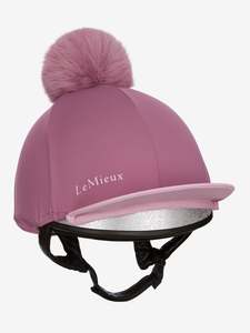 LeMieux Classique Pom Hat Silk - SS26