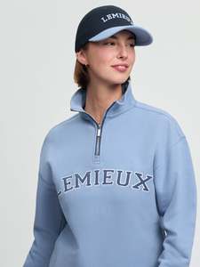 Horse Riding Clothing Show Apparel: LeMieux Ashley Cap - SS26