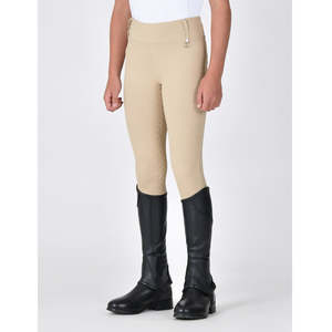 New Tack: Dublin Kids Form Competition Riding Tights