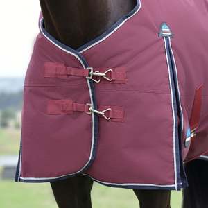 Weatherbeeta Comfitec Essential Turnout Standard Neck Cover - Medium 220g
