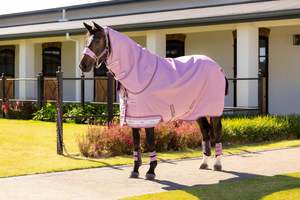 New Tack: LeMieux Arika Ripstop Turnout Rug Lite Plus 50g