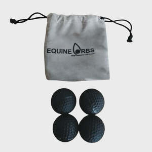 New Tack: Equetech Equine Orbs Performance Ear Plugs