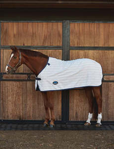 New Tack: Weatherbeeta Comfitec Cotton Sheet Liner- Standard Neck