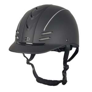 Zilco Oscar Swift Helmet - Black