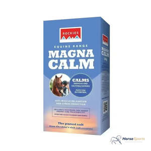 Rockies Magnacalm Salt Lick (New)
