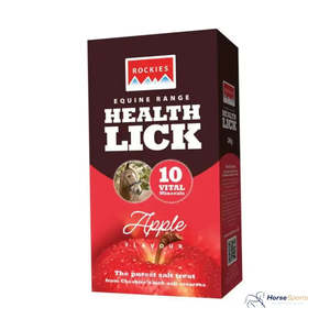 New Tack: Rockies Health Lick (New)