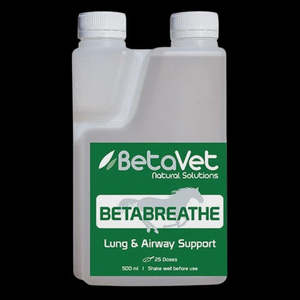 New Tack: Betavet Betabreathe