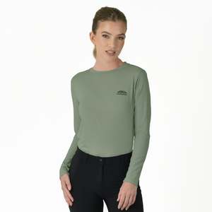 Weatherbeeta Horse Covers: Weatherbeeta Relaxed UV Long Sleeve Tee Shirt