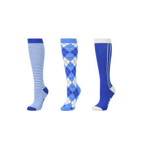 Weatherbeeta Horse Covers: Dublin 3 Pack Adults Socks - AW26