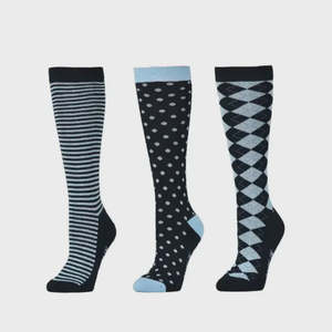 Weatherbeeta Horse Covers: Dublin 3 Pack Adults Socks