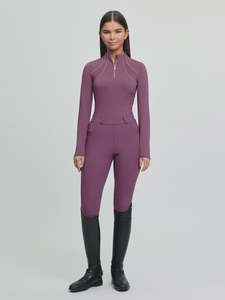 New Tack: LeMieux Young Rider Airflow Base Layer - SS26